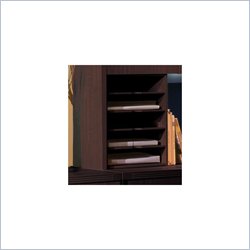 Mayline Aberdeen Horizontal Paper Manager in Maple