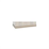 Mayline Flush Base For C-Files Five or Ten Drawer Flat File (30 x 42 Sheets)