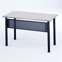 Mayline Encounter 60x24 Rectangular Table