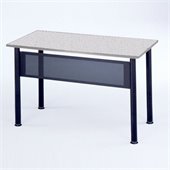 Mayline Encounter 60x24 Rectangular Table