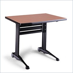 Mayline Talon 48" Rectangular Meeting Table
