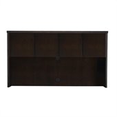 Mayline Mira 70 Hutch with Wood Doors