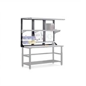 Mayline Techworks Organizer Frames (upper)