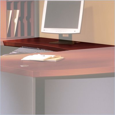 Mayline Aberdeen 42" Curved Bridge