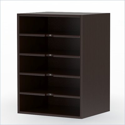 Mayline Aberdeen Horizontal Paper Management Organizer
