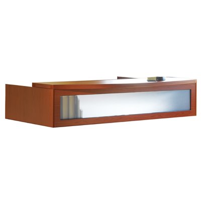 Mayline Aberdeen 72" Reception Transaction Counter Screen
