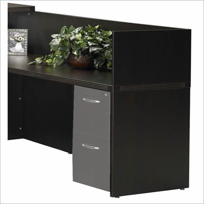 Mayline Aberdeen 48" Reception Station Return