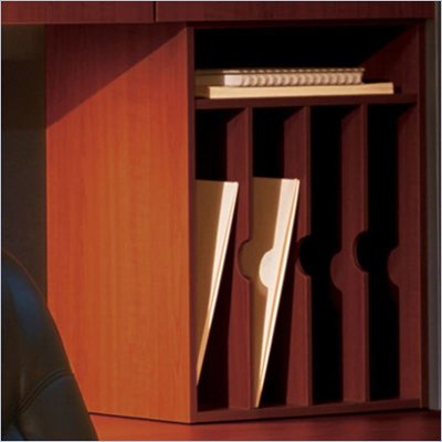 Mayline Aberdeen Vertical Paper Manager