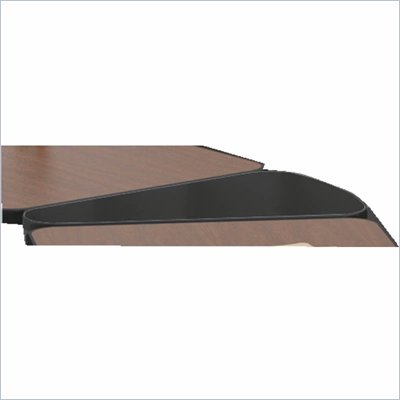 Mayline Flip-N-Go 24 Inch 30 Degree Pie Connector