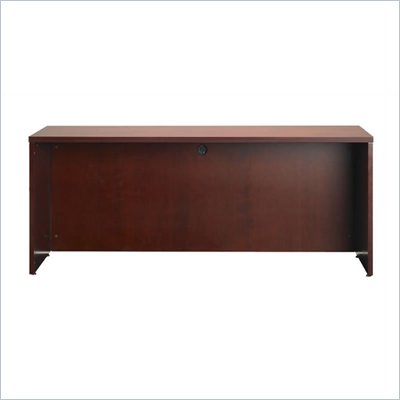 Mayline Luminary 72" Wood Credenza Desk