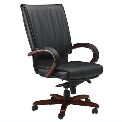 Mayline President Wood Chair