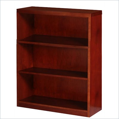 Mayline Mira 3 Shelf Bookcase