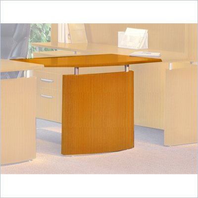 Mayline Napoli Right Hand Bridge in Sierra Cherry