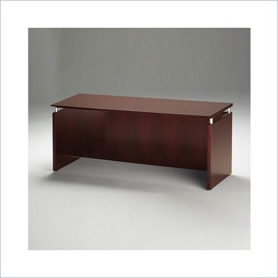 Mayline Napoli 63" Wood Credenza