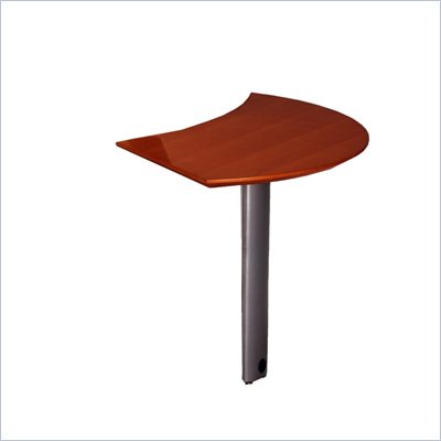 Mayline Napoli Curved Desk Right Extension