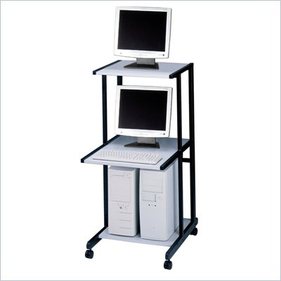 Mayline NetStart LAN Support Station - 24" LAN Station (actual width 24")