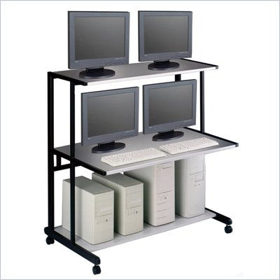 Mayline NetStart LAN Support Station - 48" LAN Station (actual width 50")