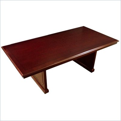 Mayline Toscana 6' Rectangular Conference Table