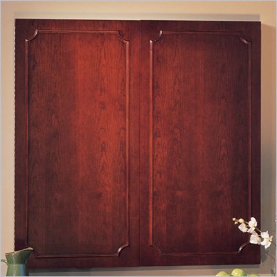 Mayline Toscana Boardroom White Board Cabinet