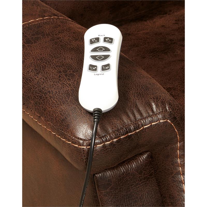 Yandel power lift online recliner remote control replacement