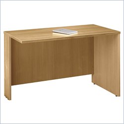 Bush Furniture Light Oak Corsa