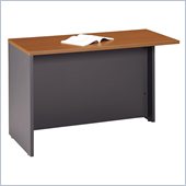 Bush Auburn Maple Corsa Series C 48 inch Return Bridge