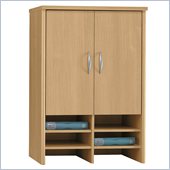 Bush Light Oak Series C - 30 inch Hutch