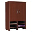 ADD TO YOUR SET: Bush Mahogany Series C - 30 inch Hutch