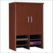 Bush Mahogany Series C - 30 inch Hutch