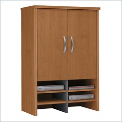Bush Furniture Natural Cherry Series C - 30 inch Hutch