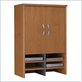 Bush Furniture Natural Cherry Series C - 30 inch Hutch
