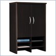 ADD TO YOUR SET: Bush Mocha Cherry Series C - 30 inch Hutch