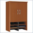 ADD TO YOUR SET: Bush Auburn Maple Series C - 30 inch Hutch