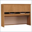 ADD TO YOUR SET: Bush Natural Cherry Series C - 60 inch Hutch