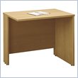 ADD TO YOUR SET: Bush Light Oak Corsa Series C 36 inch Return Bridge