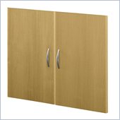 Bush Light Oak Series C Half Height Door Kit (2 drs)