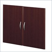 Bush Series C Half Height Door Kit in Mahogany (2 drs)