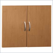 Bush Natural Cherry Series C Half Height Door Kit (2 drs)