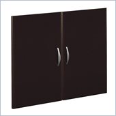 Bush Mocha Cherry Series C Half Height Door Kit (2 drs)