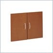 ADD TO YOUR SET: Bush Auburn Maple Series C Half Height Door Kit (2 drs)