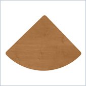 Bush Series A Natural Cherry Corner Connector