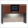 ADD TO YOUR SET: Bush Series A Hansen Cherry 48 inch Hutch