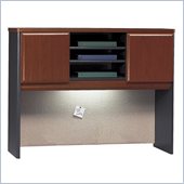 Bush Series A Hansen Cherry 48 inch Hutch