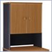 Bush Furniture Natural Cherry Series A - 30 inch Hutch