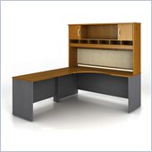 Bush Series C Natural Cherry Left Professional Configuration
