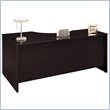 ADD TO YOUR SET: Bush Series C Right Corner Module in Mocha Cherry