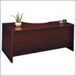 ADD TO YOUR SET: Bush Series C Right Corner Module in Mahogany
