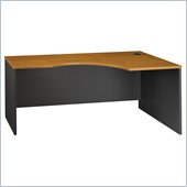 Bush Series C Right Corner Module in Natural Cherry