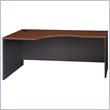 ADD TO YOUR SET: Bush Series C Left Corner Module in Hansen Cherry 