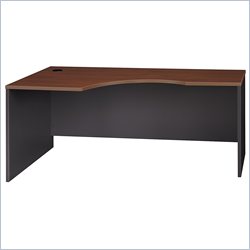 Bush Furniture Hansen Cherry Series C -Corsa- Left Corner Module